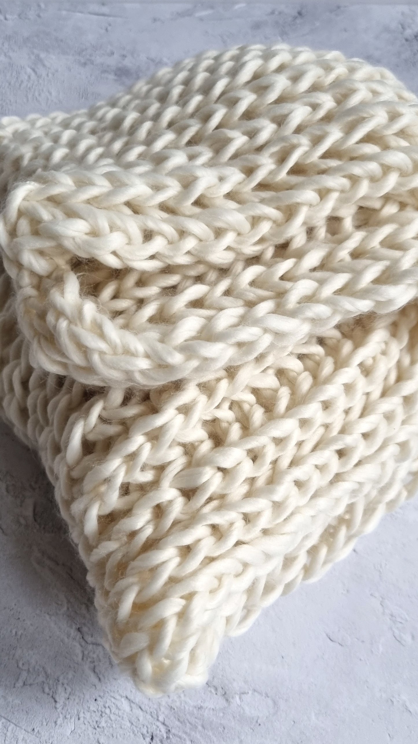 Knitted Snood
