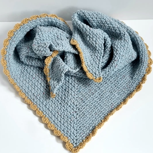 Crochet Wrap/ Shawl